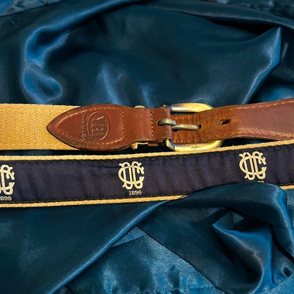 YRI Other - VINTAGE YRI MEN’s BELT